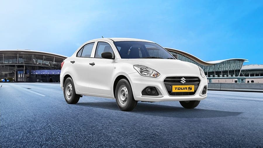 Maruti Dzire Sedan available for rent with EasyCab Jodhpur