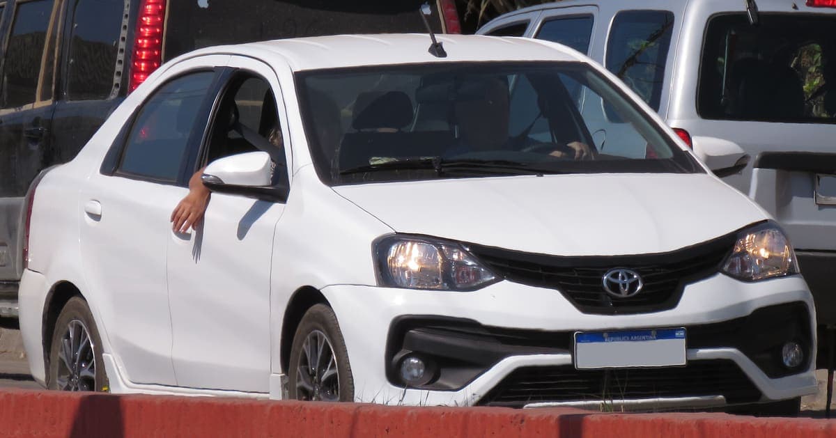Toyota Etios Sedan available for rent with EasyCab Jodhpur