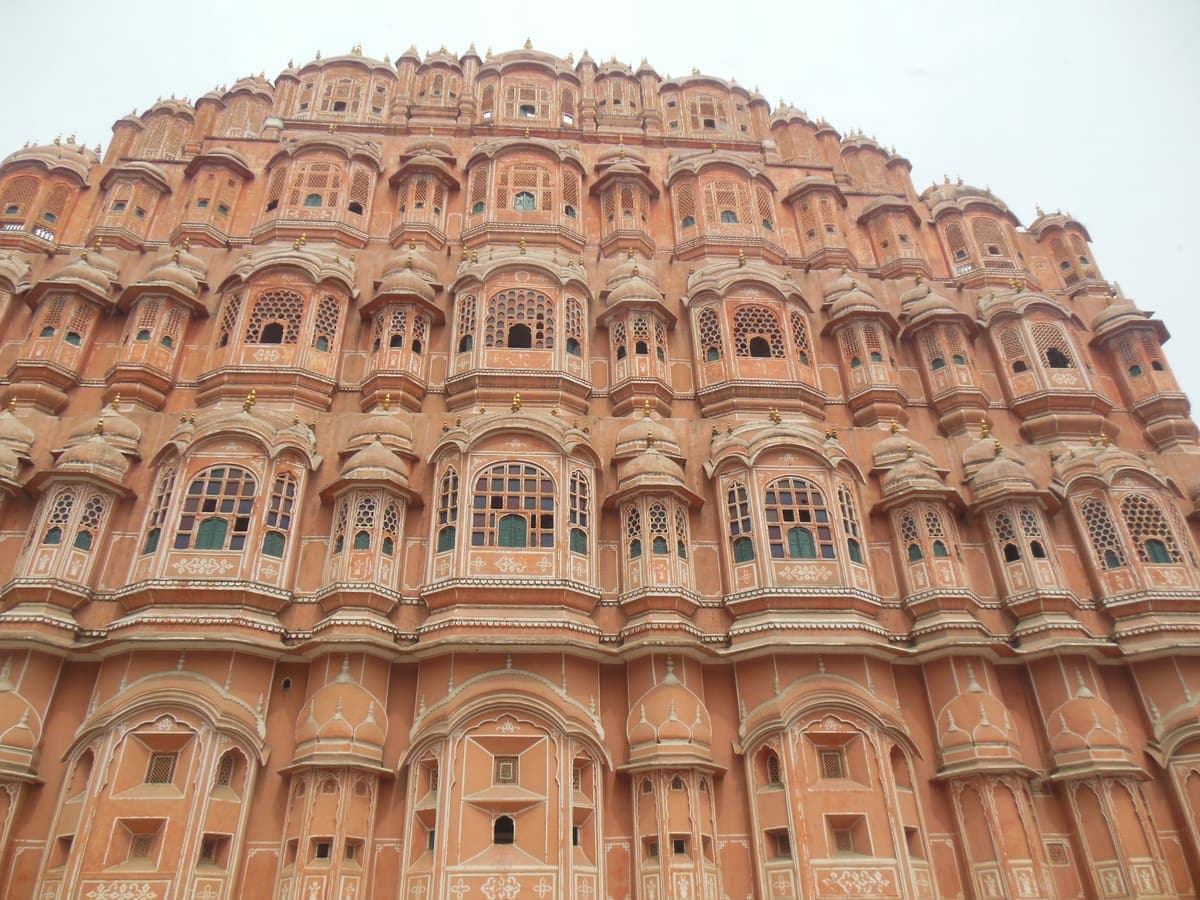 Hawa Mahal, Jaipur, Rajasthan