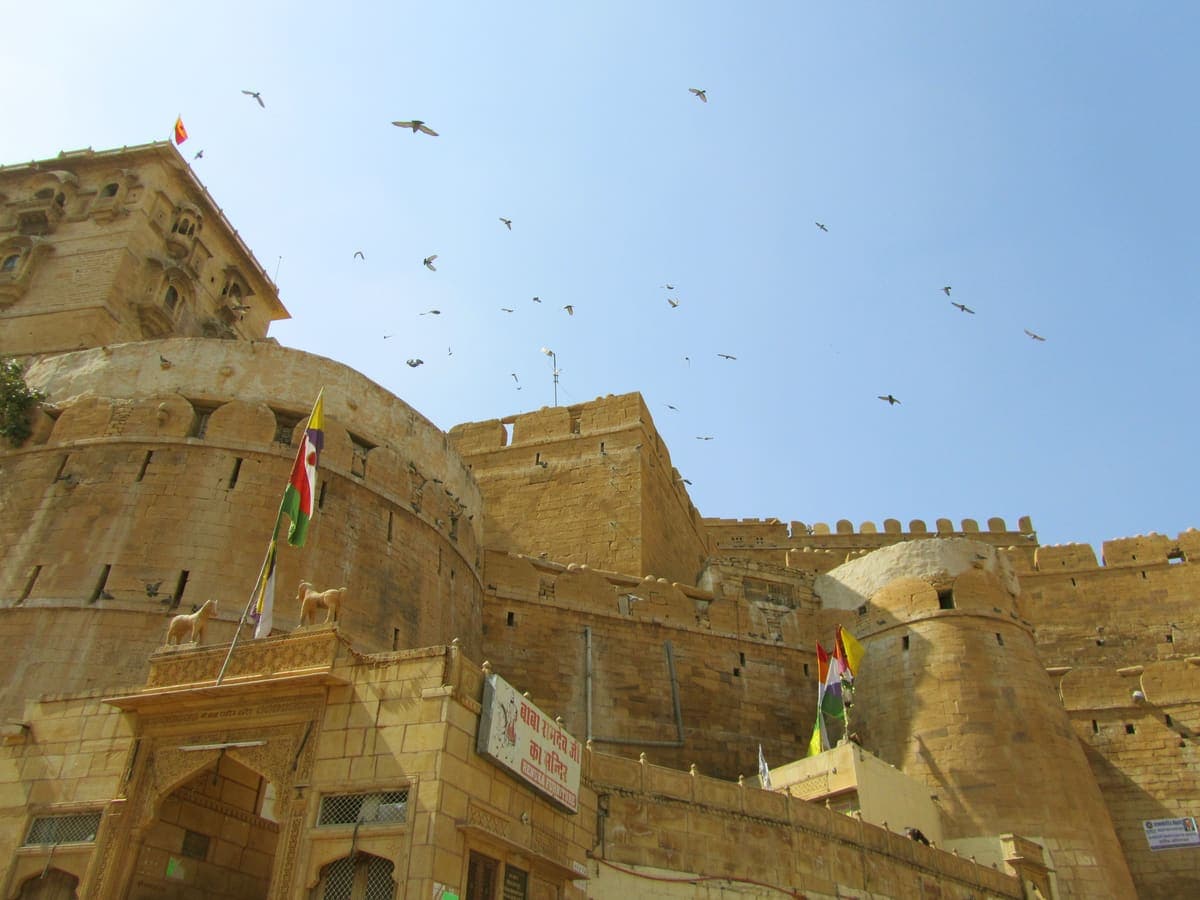 Outstation Cab from Jodhpur